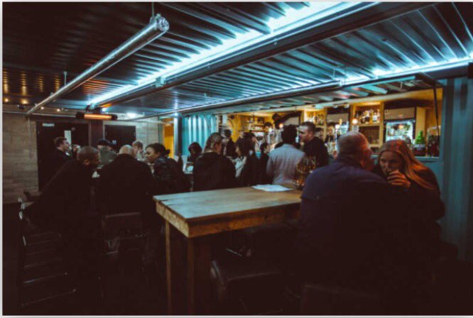 We're launching our new Happy Hours menu today, usually available between 4pm - 7pm Daily.

This weekend A L L  D A Y Friday/Sat &amp; Sunday🎉🍻