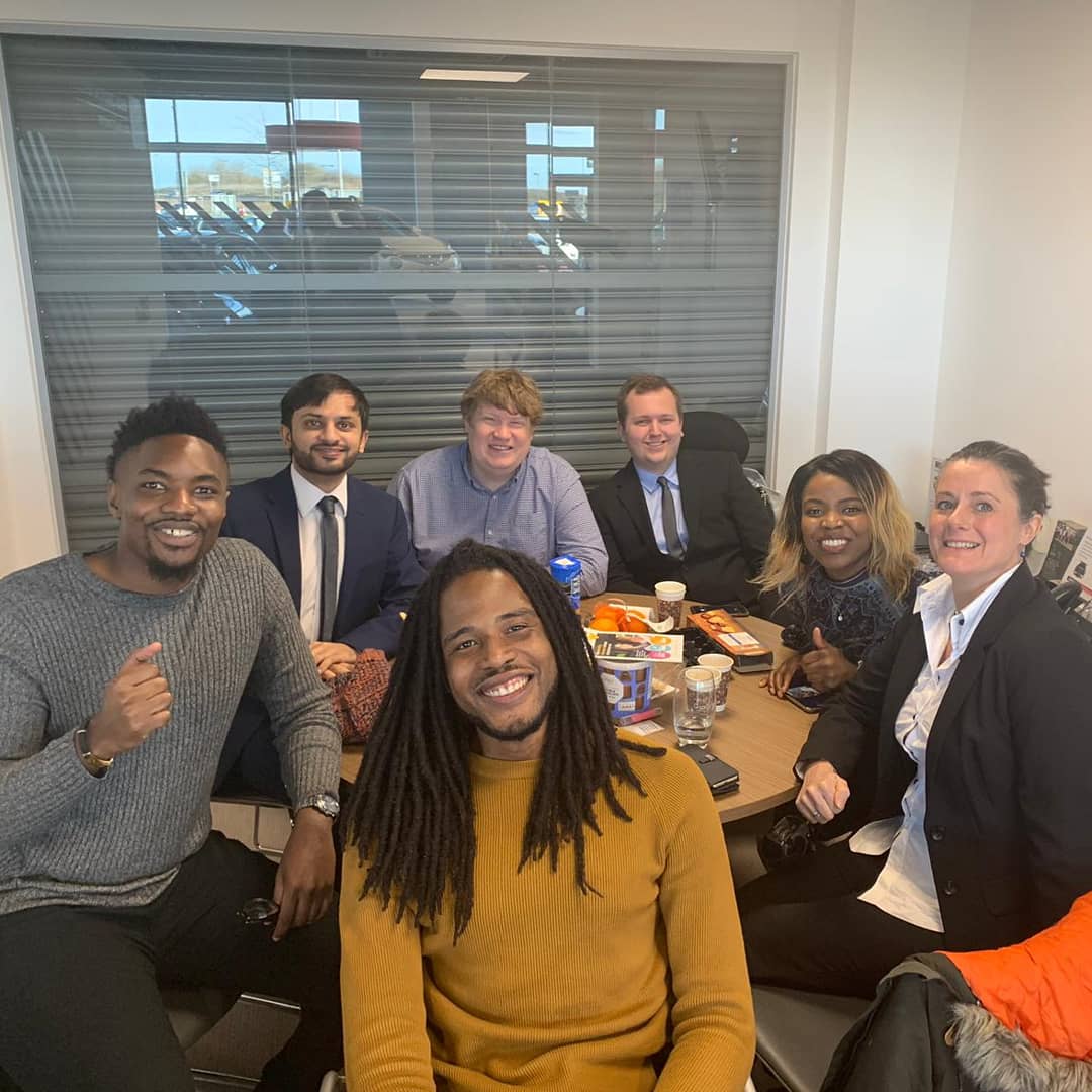 Some lovely feedback for VisABLE models from a recent photo shoot - ''All of the them were fantastic and a credit to VisABLE People. Considering they hadn’t met each other before, the mix couldn’t have been better and I think a few good friendships have formed as a result.''