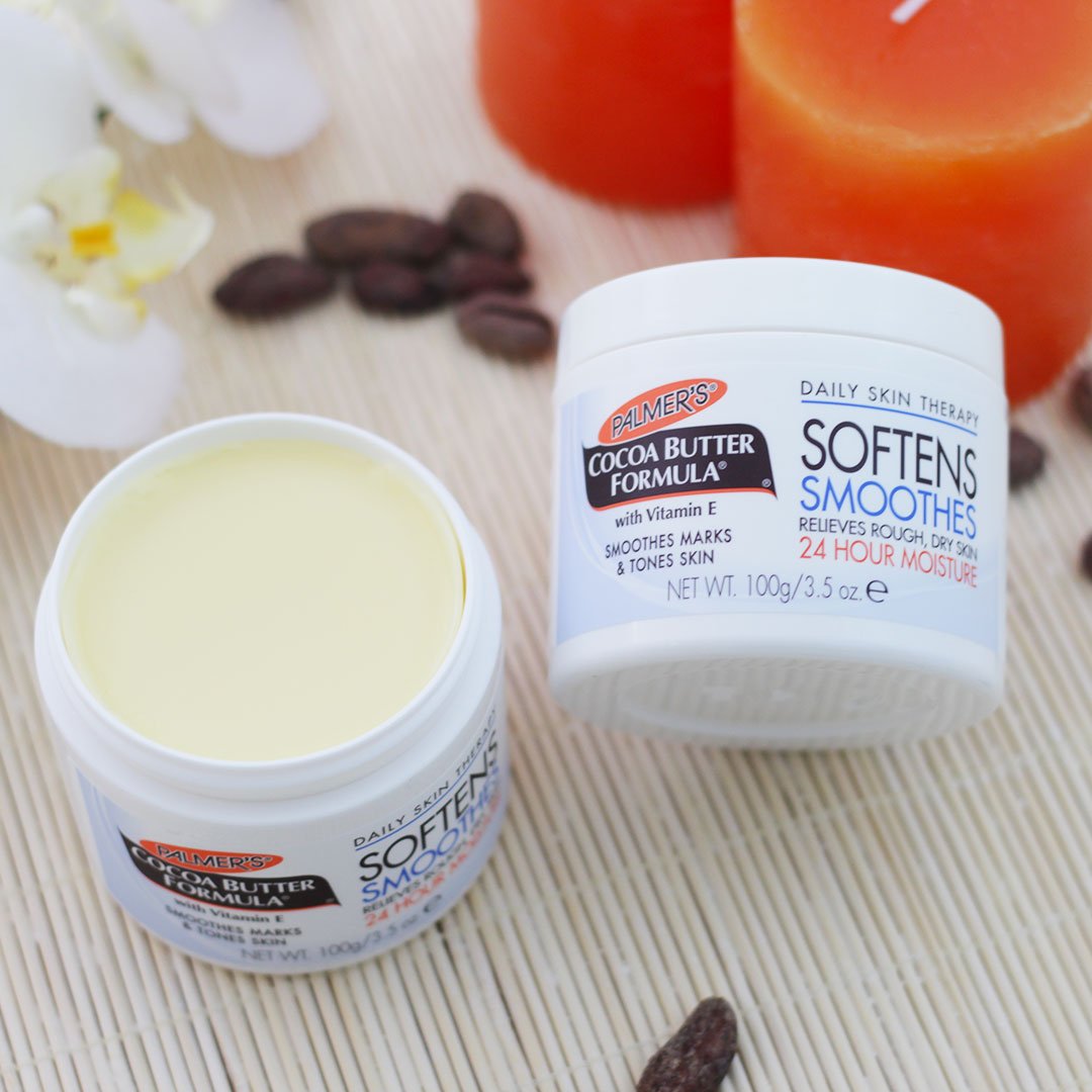 PalmersUK's tweet photo. #Savings Alert! Off to @BootsUK this weekend?
You can get 1/3 off on selected Palmer's skincare now. π€©π
A good opportunity to pick up our Cocoa Butter Original Solid Jarβ¦π
Offer ends 12.02.19.
#palmers #thenatureofyou #cocoabutter #solidjar https://t.co/VDIoIQ1iH8