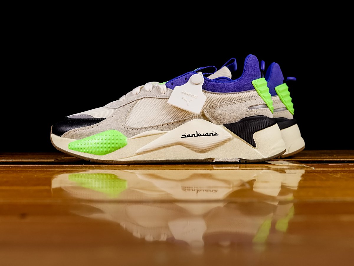 sankuanz x puma