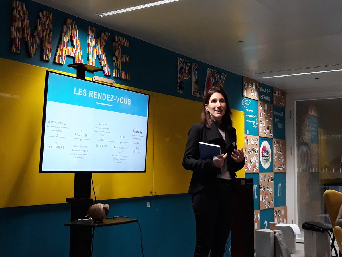 nathgaudin's tweet image. Après @GoogleFR, le Cercle des innovateurs @argusassurance a été reçu à @joinstationf, animé par @JeromeSallard @HECAssurance et @fannycava1. merci à toutes les startups @myholy_ @MedoucineFr @_AdVitam ContractChain, JEM, @Colunching et aux assureurs présents ! #argusfactory