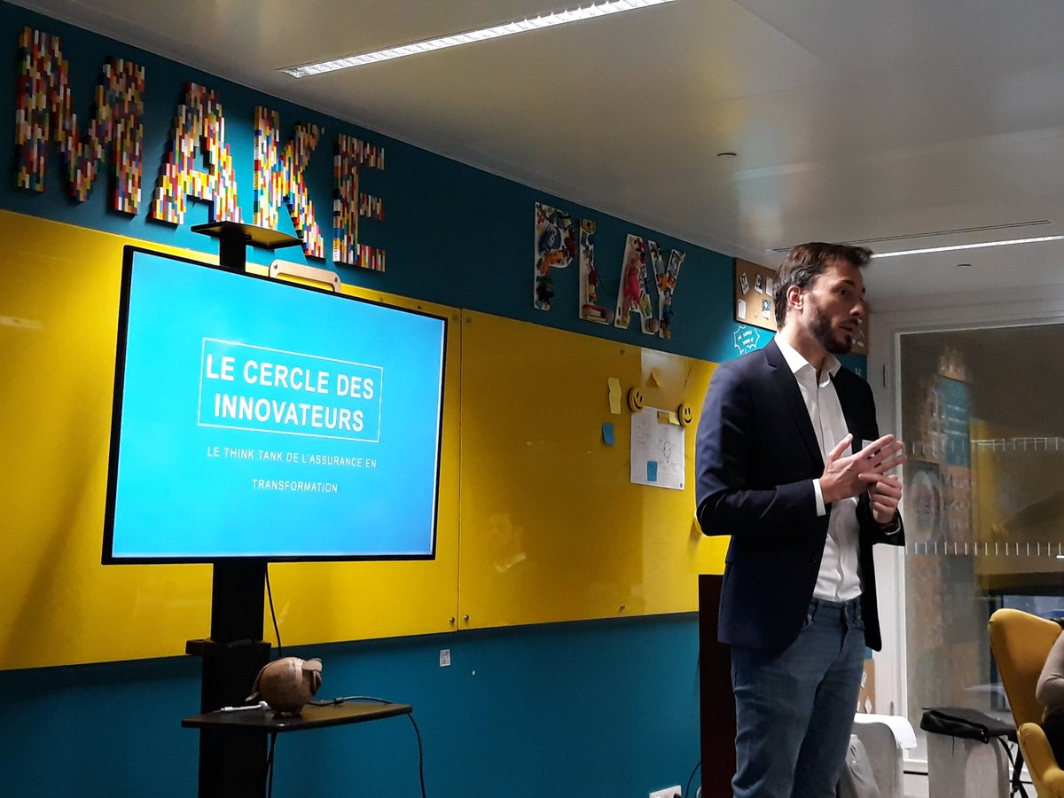 nathgaudin's tweet image. Après @GoogleFR, le Cercle des innovateurs @argusassurance a été reçu à @joinstationf, animé par @JeromeSallard @HECAssurance et @fannycava1. merci à toutes les startups @myholy_ @MedoucineFr @_AdVitam ContractChain, JEM, @Colunching et aux assureurs présents ! #argusfactory
