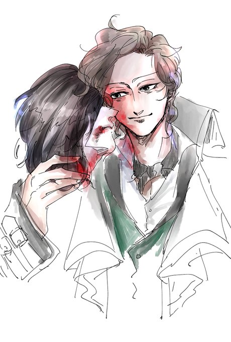 フランケンのtwitterイラスト検索結果 古い順
