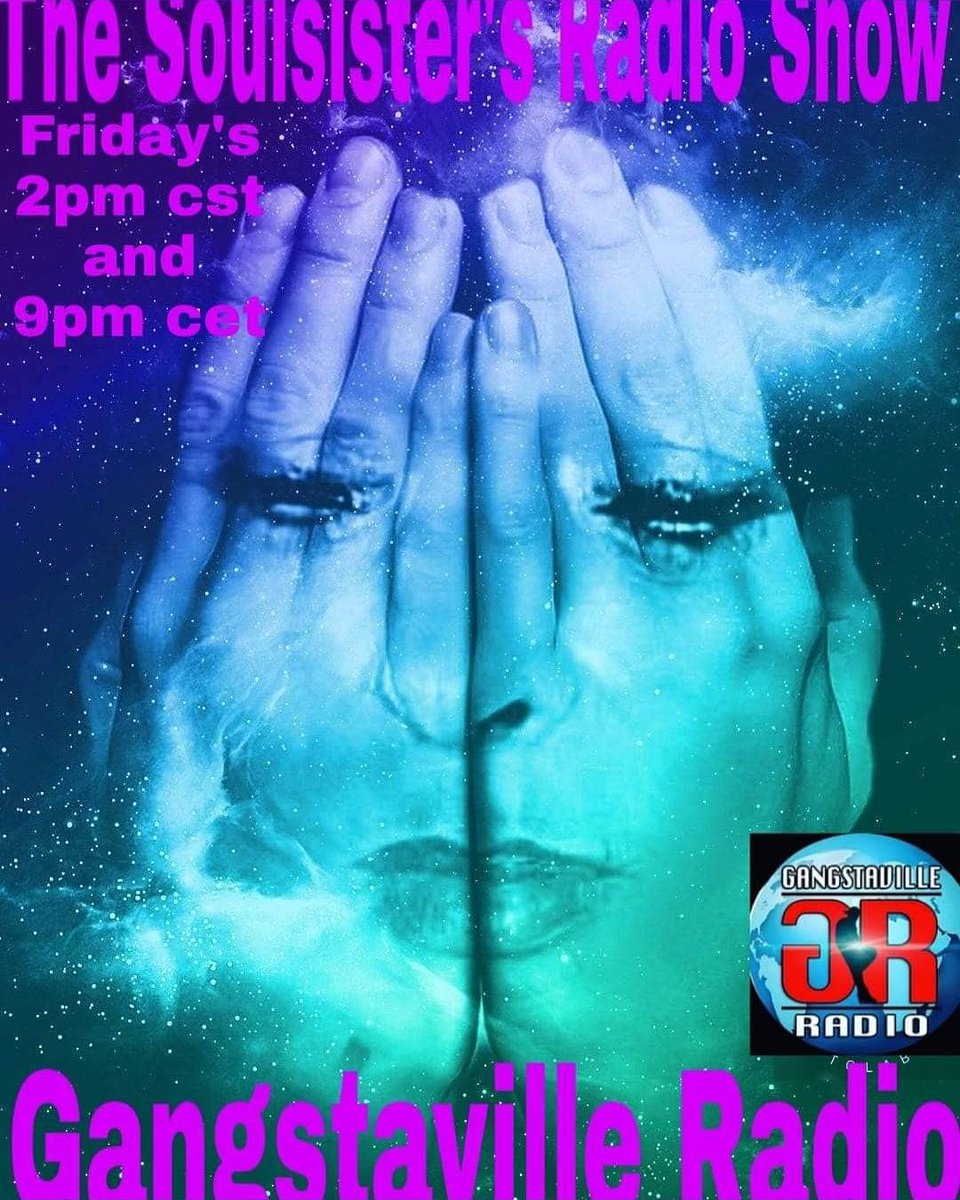 TanniSoulsister's tweet photo. YEAHH FOLKS IT'S FRIDAY TIME FOR THE SOULSISTER'S RADIO SHOW 2PM CST 3PM EST AND 9PM CET ...IF YOU HAVEN'T ALREADY GO AND DOWNLOAD YOUR FREE APP  CAUSE TODAY IMMA TAKE YOU ON A GROWN SEXY AND SMOOTH R&amp;B RIDE ...LEAN BACK GET YOUR DRINK READY AND ENJOY THE RIDE !!! https://t.co/VAIn4Rus8c