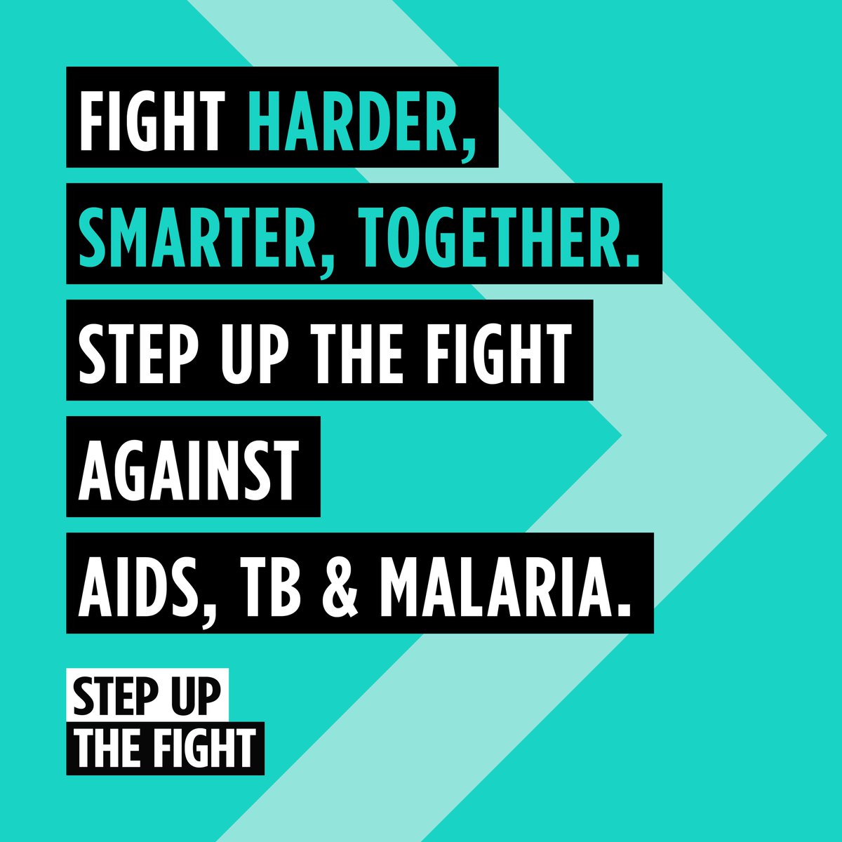 GFadvocates's tweet photo. Countdown: 6 days until the Preparatory Meeting for the 6th Replenishment of the @GlobalFund and Launch of the Investment Case!  

#StepUptheFight   #EndtheEpidemics https://t.co/KtRo8Dhosh