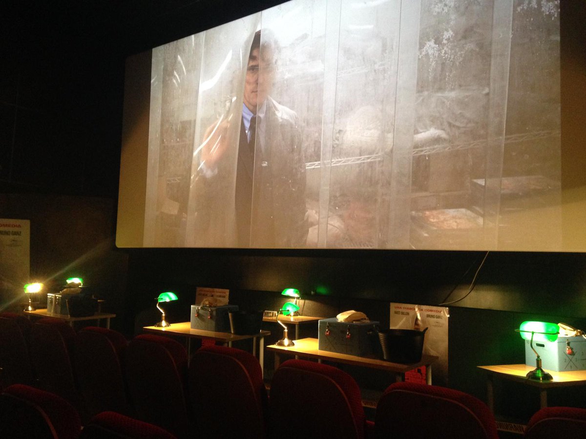 Golem Distribución tweet media