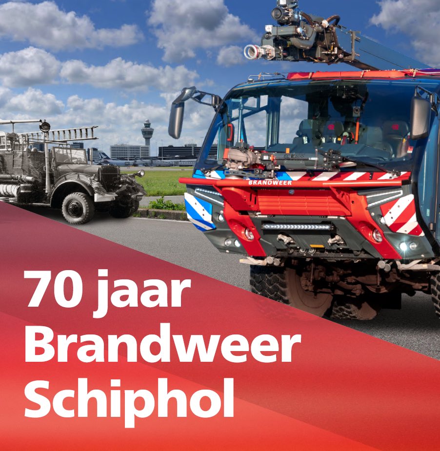bwschiphol's tweet photo. Vandaag is brandweer Schiphol 70 jaar operationeel op de luchthaven. Al 70 jaar dragen we bij aan de veiligheid van onze passagiers. We hebben dit gevierd met een heerlijk ontbijt en bij de koffie een gebakje. https://t.co/iGvcHIz1Nx