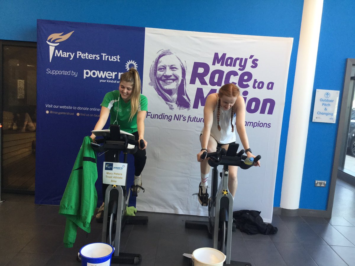 Mary Peters Trust tweet media