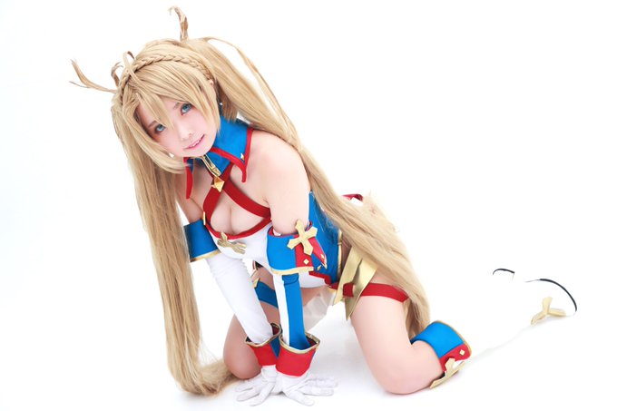 コスプレイヤートキワのTwitter画像10