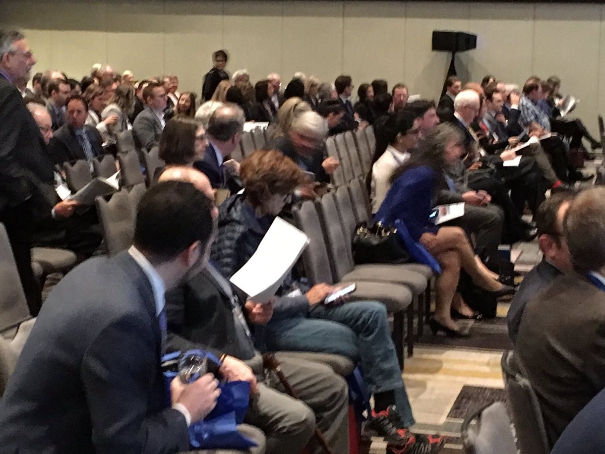 InsolMatters's tweet photo. GR_Insolvency is chez #ARIL2019 in beautiful but frozen Montréal. First topic - paramountcy. Topical after Redwater! 641 registrants! https://t.co/vDRNMAEhDL