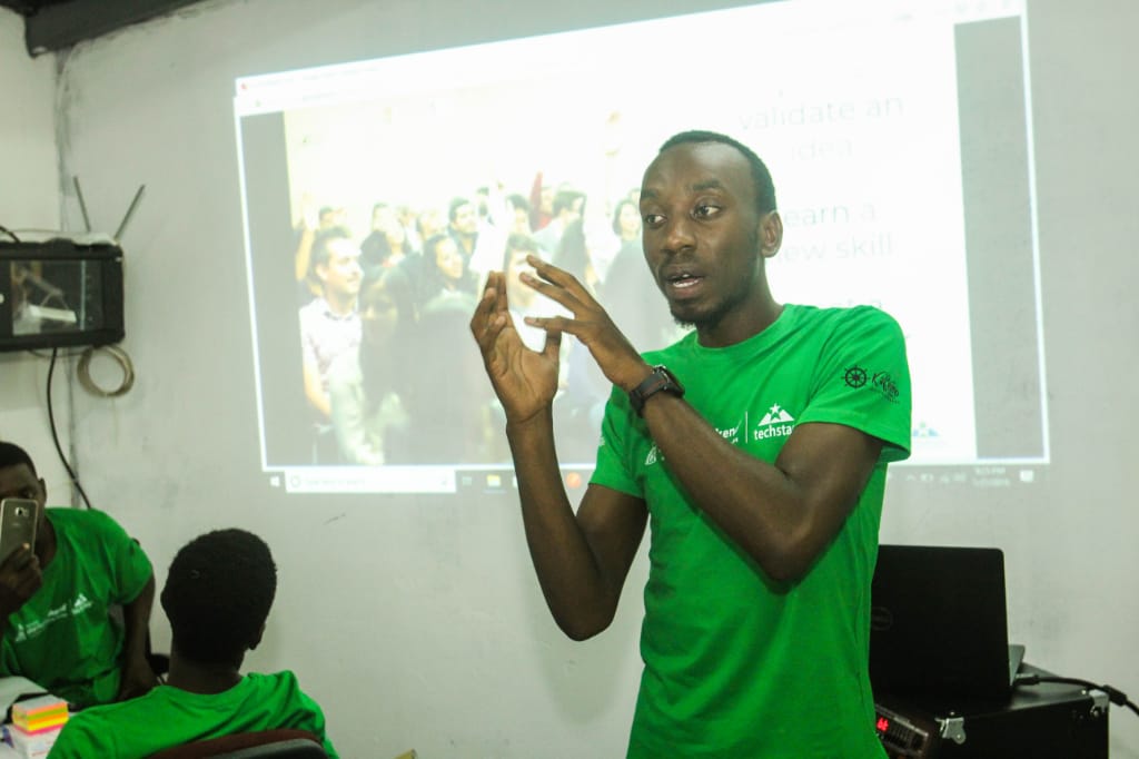 RKayungirizi's tweet photo. #Day2 of the #SWKampala at @ujamaatribe @SWKampala @kafeerofdn https://t.co/IFeqLAzFj5