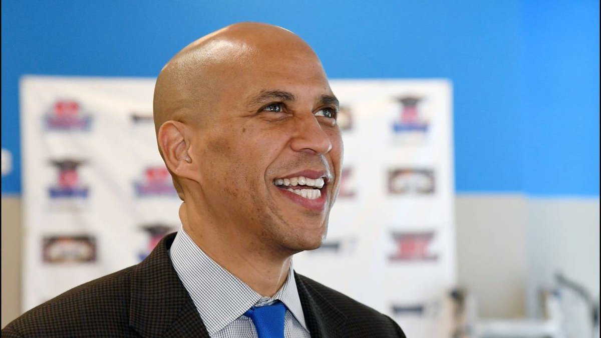 Cory Booker announces he is running for president bit.ly/2GfSiP5?utm_so… https://t.co/A13fwYJhXw
