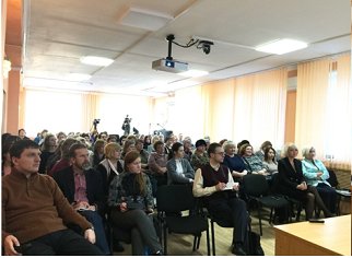 «Школа социального работника» открыта

Состоялось первое занятие в «Школе социального работника». Руководит проектом его организатор Юлия Моисеева, юрисконсульт Комплексного центра социального обслуживания населения Железнодорожного района г. Орла.