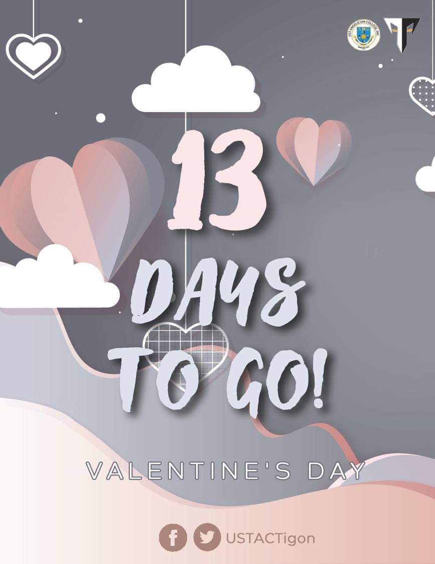 USTACTigon's tweet photo. Va13ntine's Day #FebIBIG https://t.co/kiVYsLsenU
