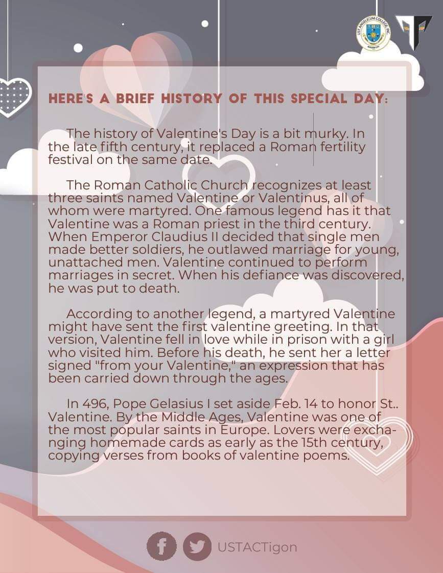 USTACTigon's tweet photo. Va13ntine's Day #FebIBIG https://t.co/kiVYsLsenU