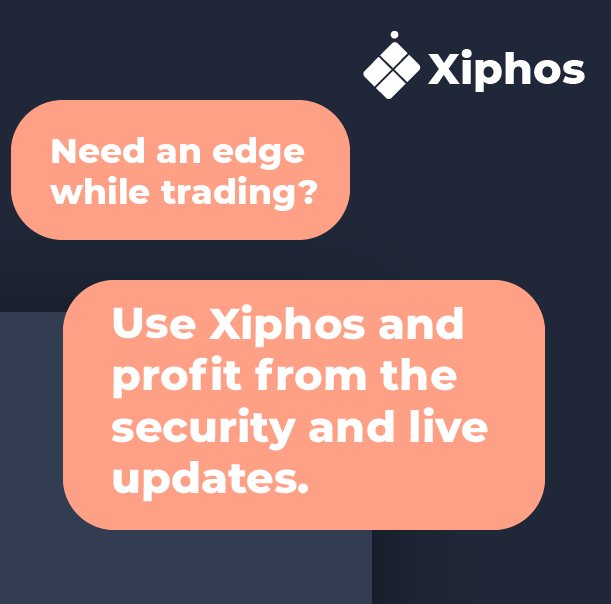 Xiphos Exchange tweet media
