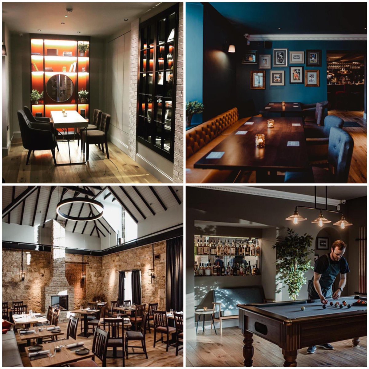 How about a February weekend away? The Bonnie Badger, our beautiful pub with rooms in Gullane, East Lothian..Visit our website bonniebadger.com to book <a href="/TomKitchin/">Tom Kitchin</a> <a href="/bonniebadgerg/">The Bonnie Badger</a>