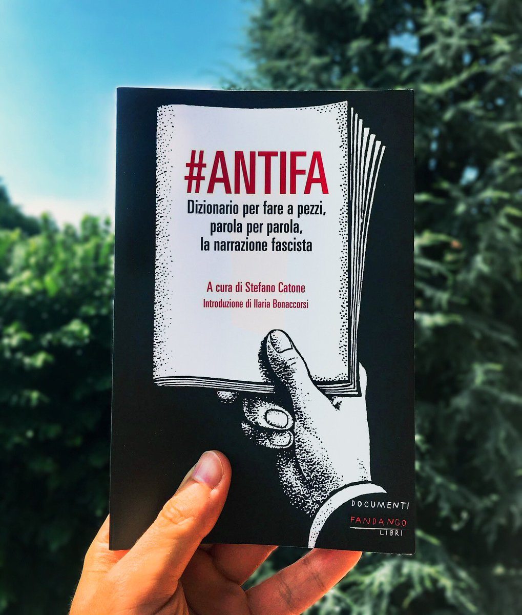 stefanocatone's tweet photo. Verso Reggio Emilia, dove stasera presentiamo Dizionario #Antifa.

Appuntamento alle 17.30 alla biblioteca Panizzi! https://t.co/kl7twY9IO5