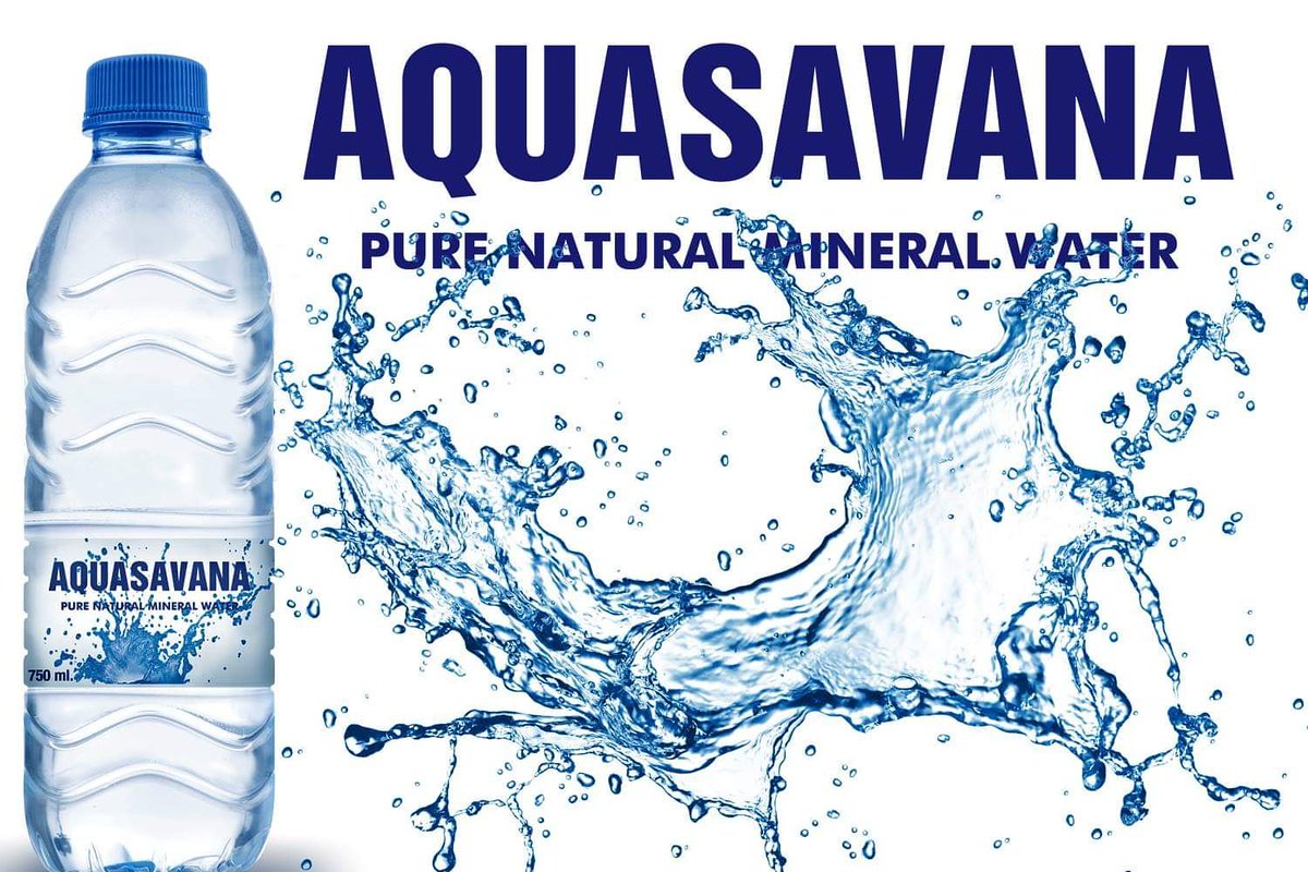 Straight from nature to you #Aquasavana #YourWiseChoice