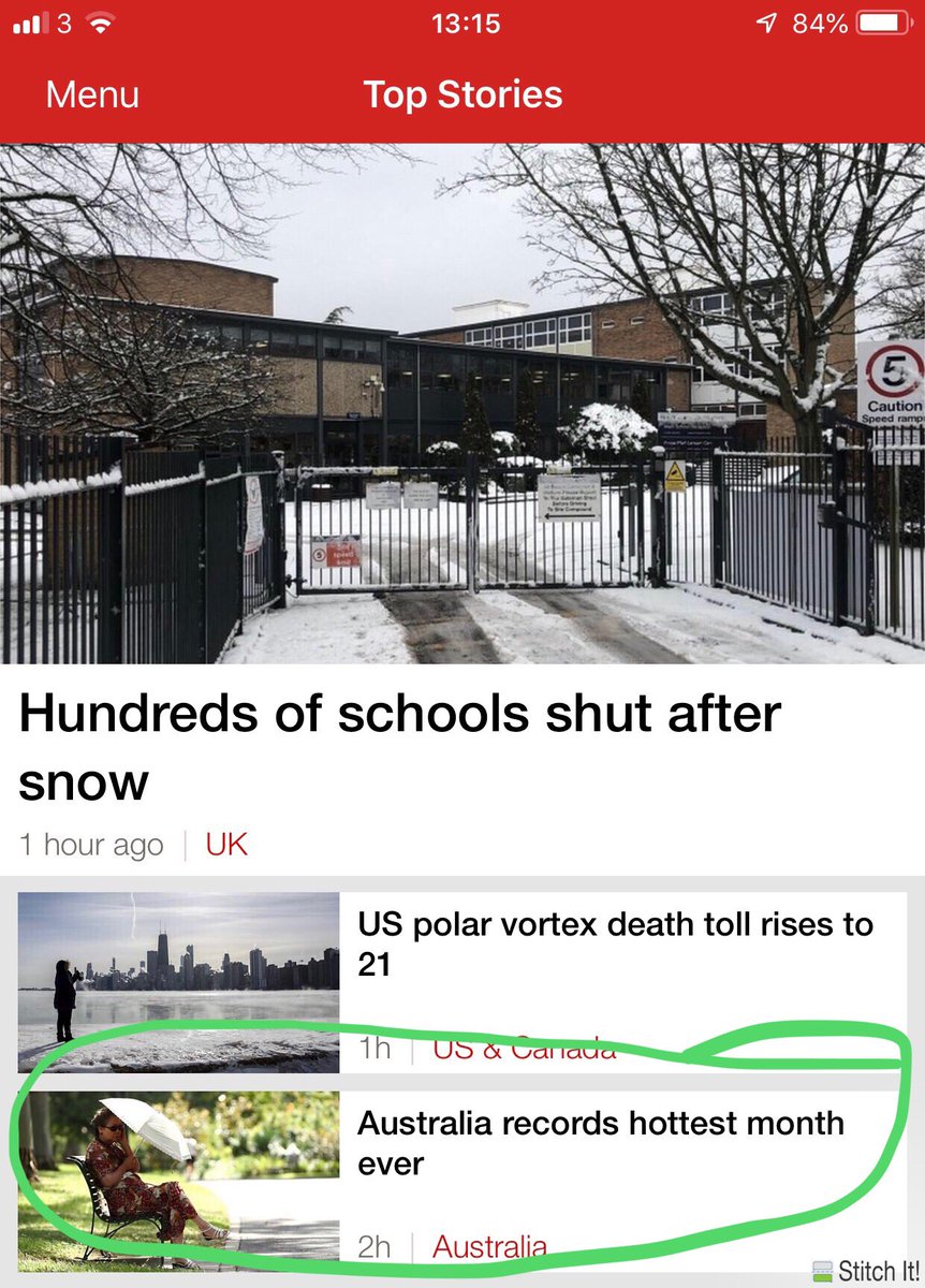 chrissampson86's tweet photo. I know where I’d like to live this week.... #snow #Chicagoweather #bbc #Australia #snowuk https://t.co/6BTju5H4Je