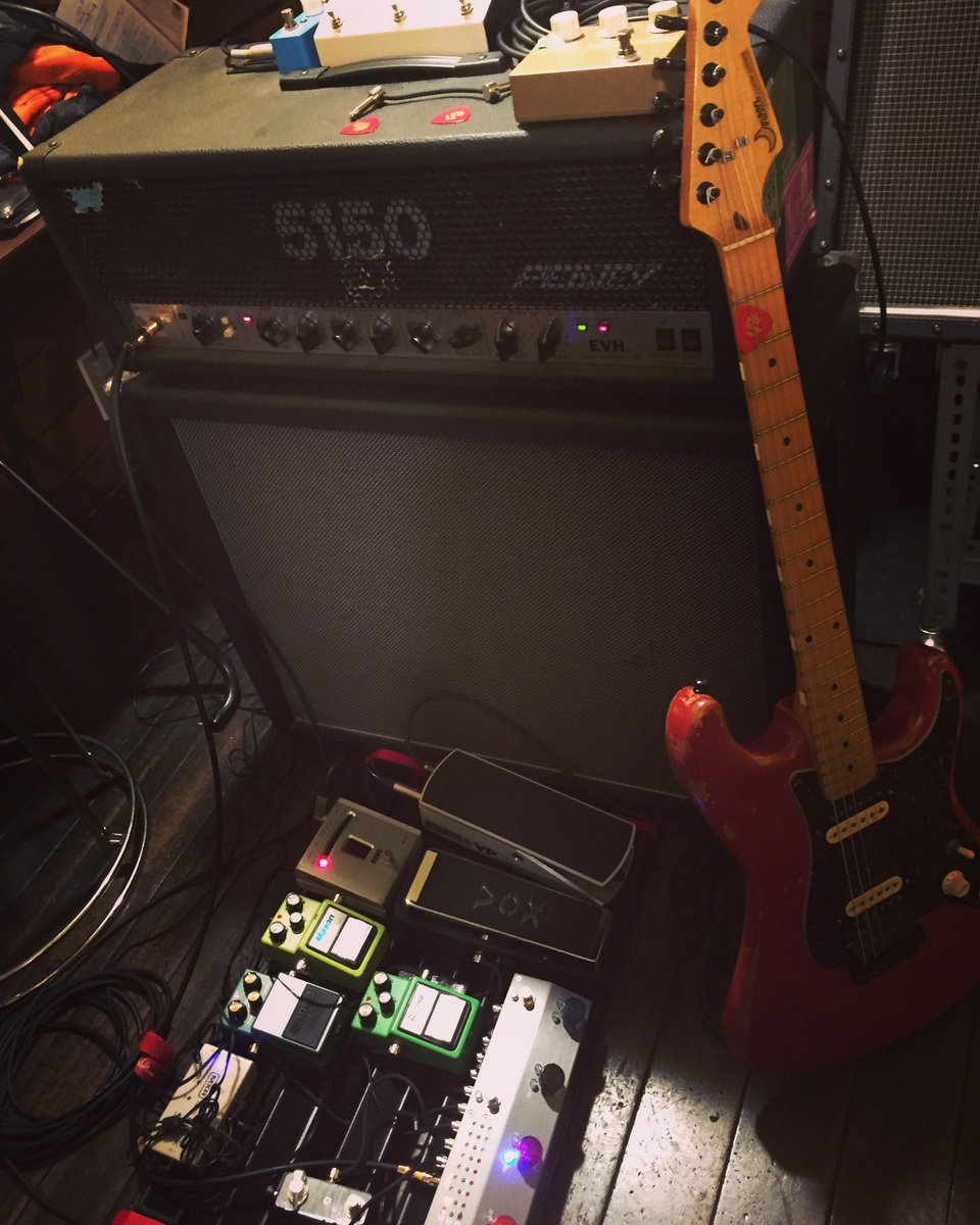 sound making...