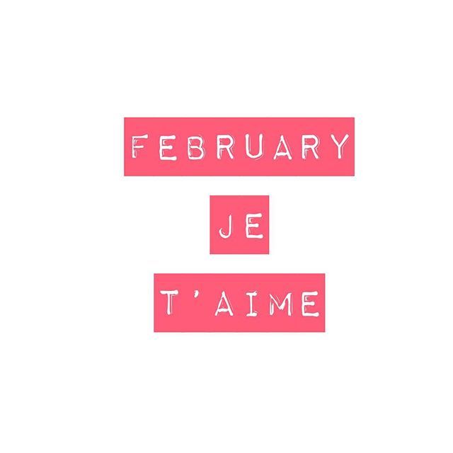 SleepyOwlDesign's tweet photo. • J E  T’ A I M E •
The month of ❤️ January was a LONG month but suddenly it’s February and im thinking where on earth is this year going 🤦🏼‍♀️ Random snow day here so whilst the kids play in the snow, I’m trying to be productive and set up my email list ✉️ for 10% off your orde… https://t.co/PqRoeIfqI0