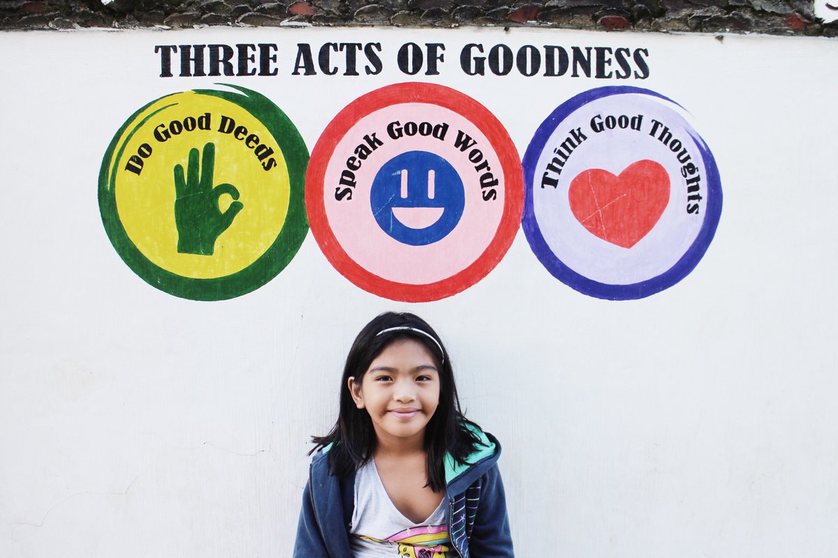 CPPConnect's tweet photo. Three simple acts of goodness we can all get behind! Doing good begins with you, there are so many ways to get involved - AND to grow your business. 

#smallbusinessowners https://t.co/NNuOA6jpau