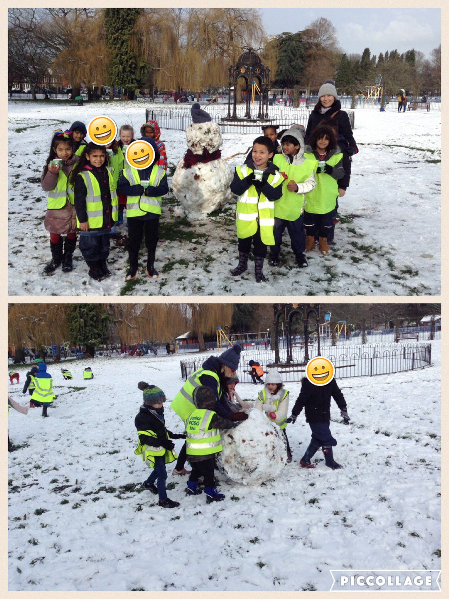 Year 1 made the most of the snow and had lots of fun in Victoria Park! Great experiential learning making a snowman, snow angels and having a snowball fight! We also improved our fitness playing tag and stuck in the snow! <a href="/LansdownePS/">Lansdowne Primary</a>