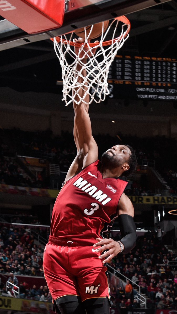 NBA61118206's tweet photo. Dwyane Wade
#NBAVOTE https://t.co/7ZTDzU26cx