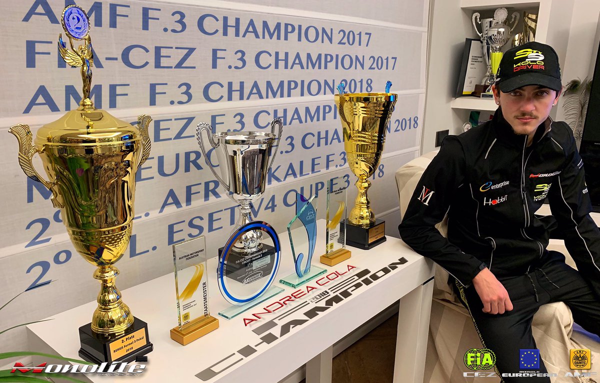 To be continued...
#Kolo9ty9 #FiaCezF3Champion2018 #AMFF3Champion2018 #MiddleEuropeanChampion2018 #Monoliteracing  #9ty9supporter