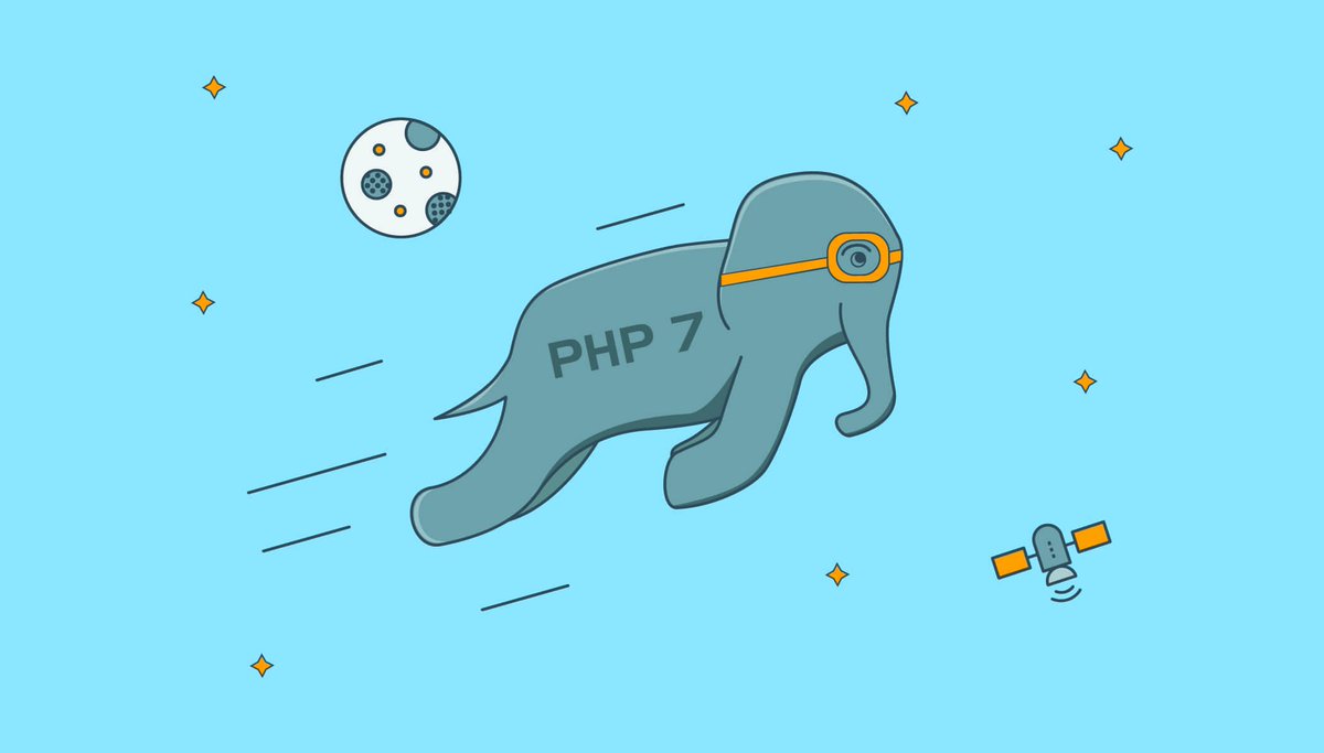 VSoftConsulting's tweet photo. Why You Should Migrate to PHP7?
https://t.co/FGwSyaor11 #PHP7 #PHPMigration https://t.co/r6Y4uWgc16
