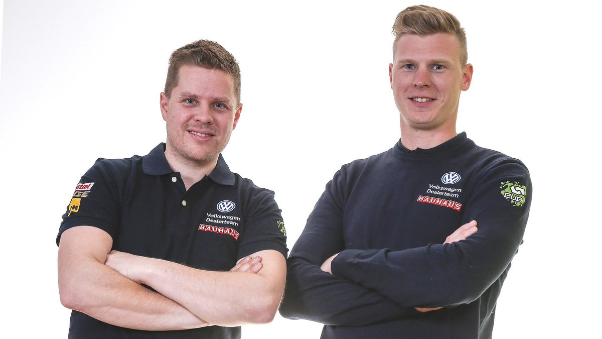 P4Rally's tweet image. Kristoffersson satsar på rally på hemmaplan t.sr.se/2MLzwAa