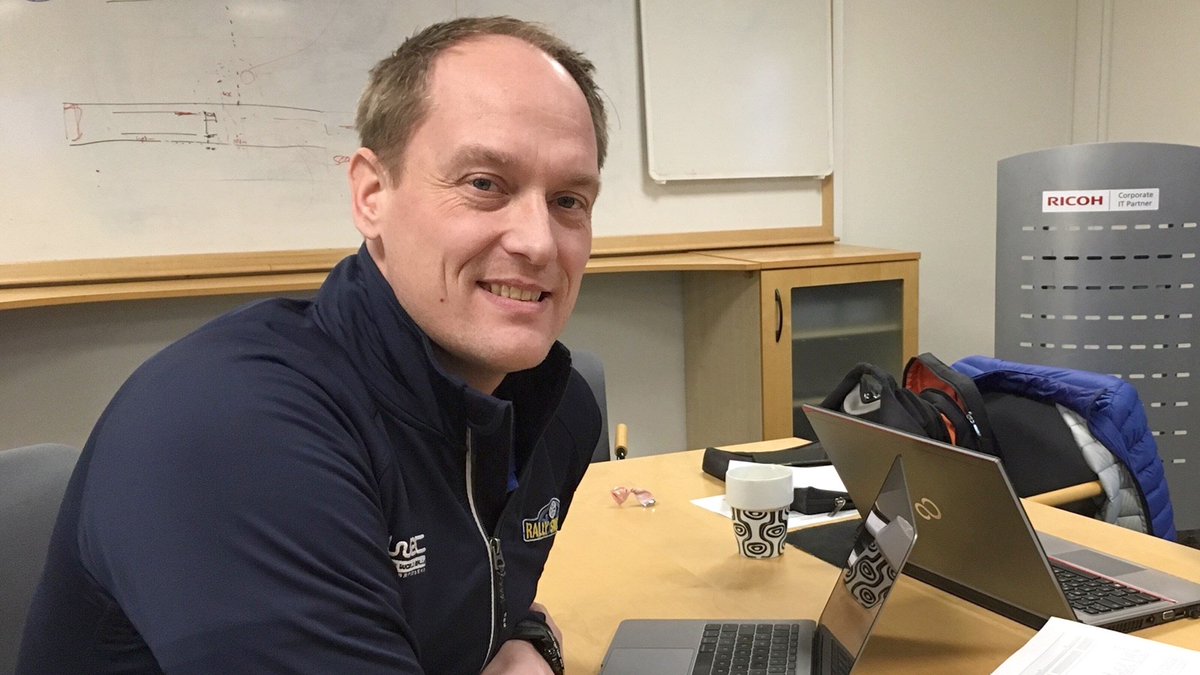 P4Rally's tweet image. Fint startfält i Svenska rallyt t.sr.se/2MLE7Co