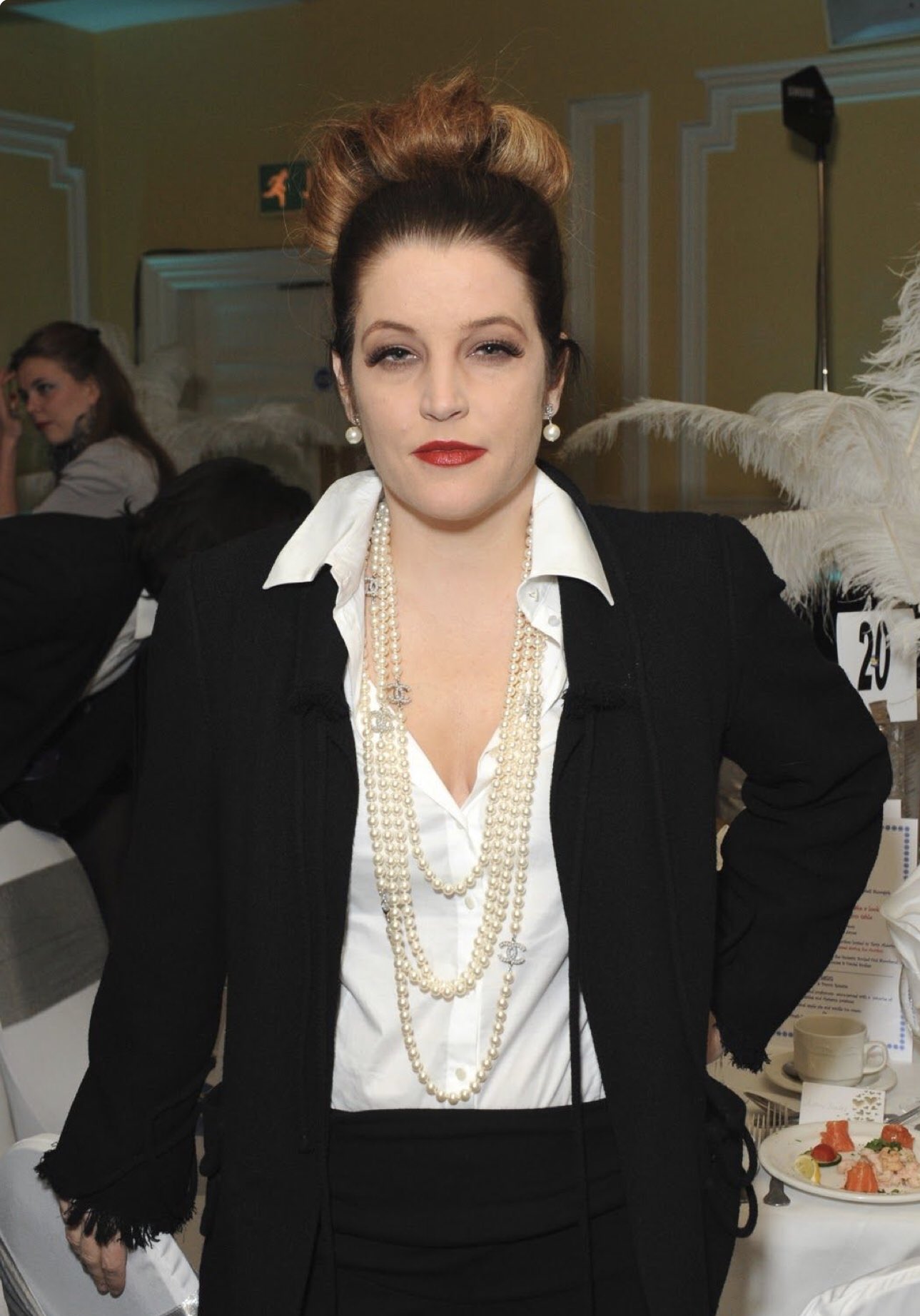 Happy Birthday Lisa Marie Presley!
@ 