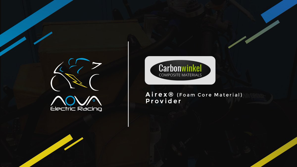 Battery pack being a main element of our motorcycle, it has to be strong and durable in order to protect the batteries.We would like to thank Carbonwinkel.nl​ for providing us with #Airex®, a foam core material, helping us to create a viable battery casing!
.
.
#tudelft