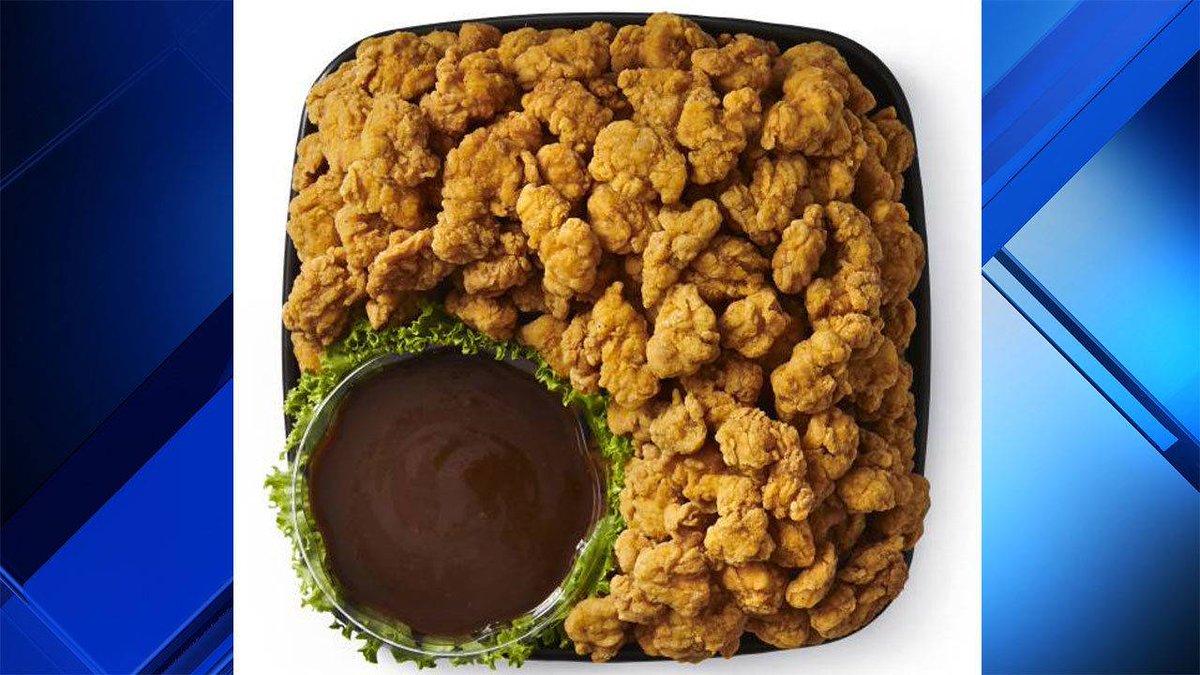 Publix recalls deli popcorn chicken after 'foreign material' finding bit.ly/2MHSojN?utm_so… https://t.co/C2mPeZtFUl