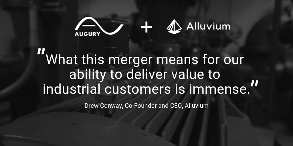 When mechanical and operational insights come together #Augury + <a href="/alluvium/">Alluvium</a> bit.ly/2RWsTkq