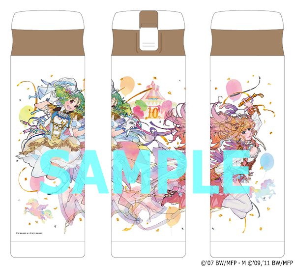 マクロスF 10周年アニバーサリーショップ in Sofmap ランカ マクロスF 10周年アニバーサリーショップ in Sofmap ランカ