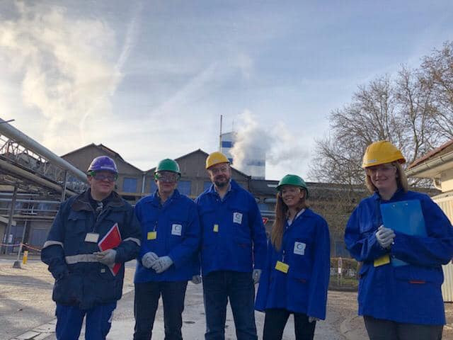 ApheyaVictoria's tweet image. Hello from France! Anna has been auditing for a client for the past couple of days. Looks like it's just as cold as the UK at the moment 🌨

apheya.com

#animalnutrition #feedsafety #France #Europe