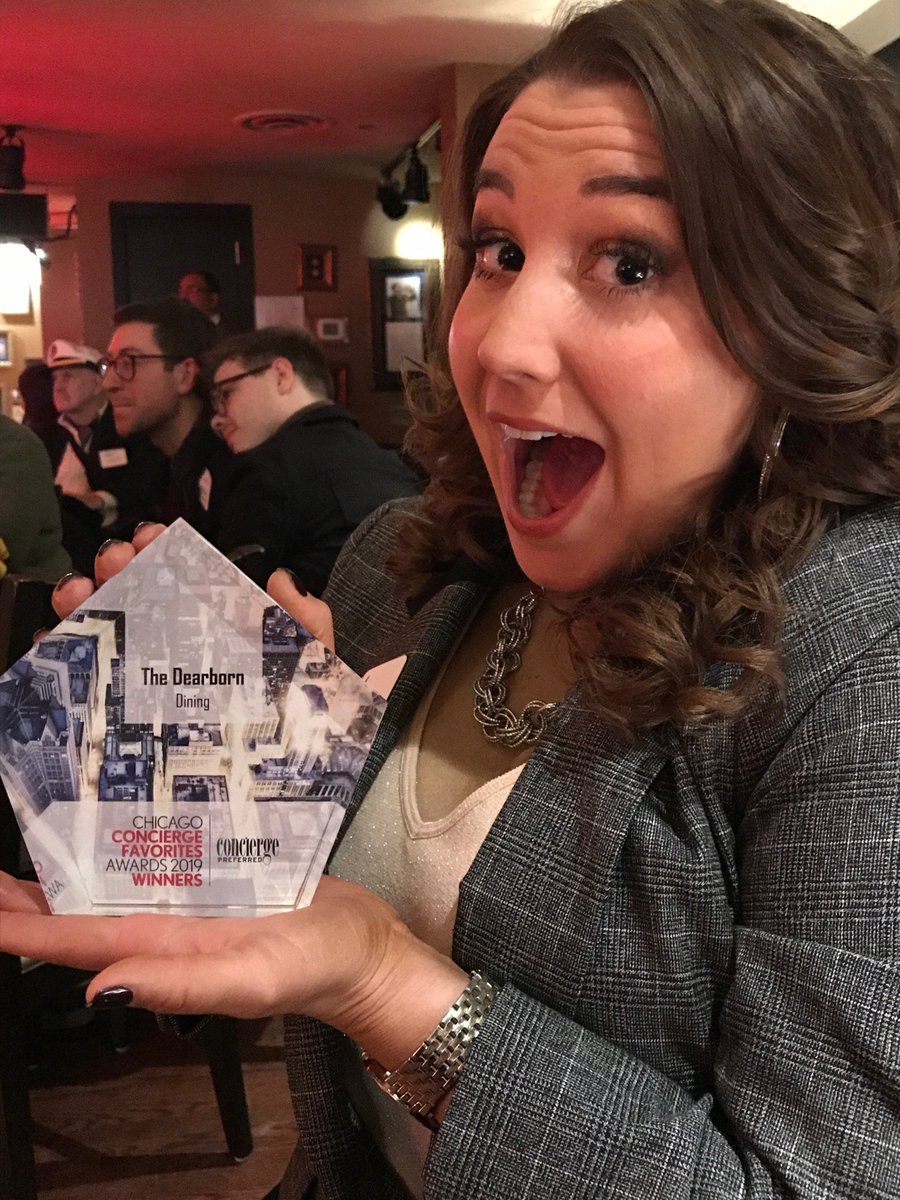 The Dearborn tweet media