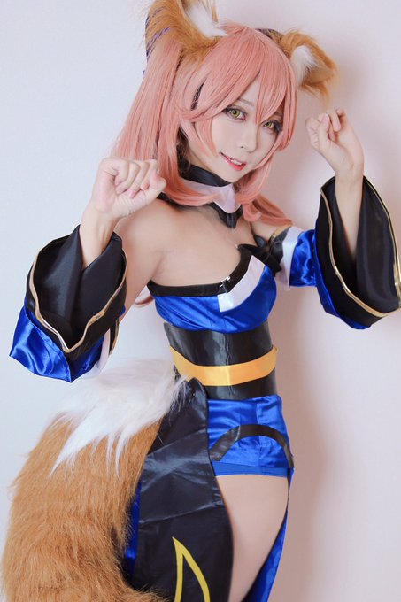 Twitterのコスプレ画像76