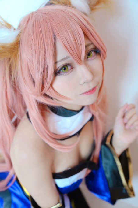 Twitterのコスプレ画像78