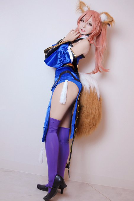 Twitterのコスプレ画像79