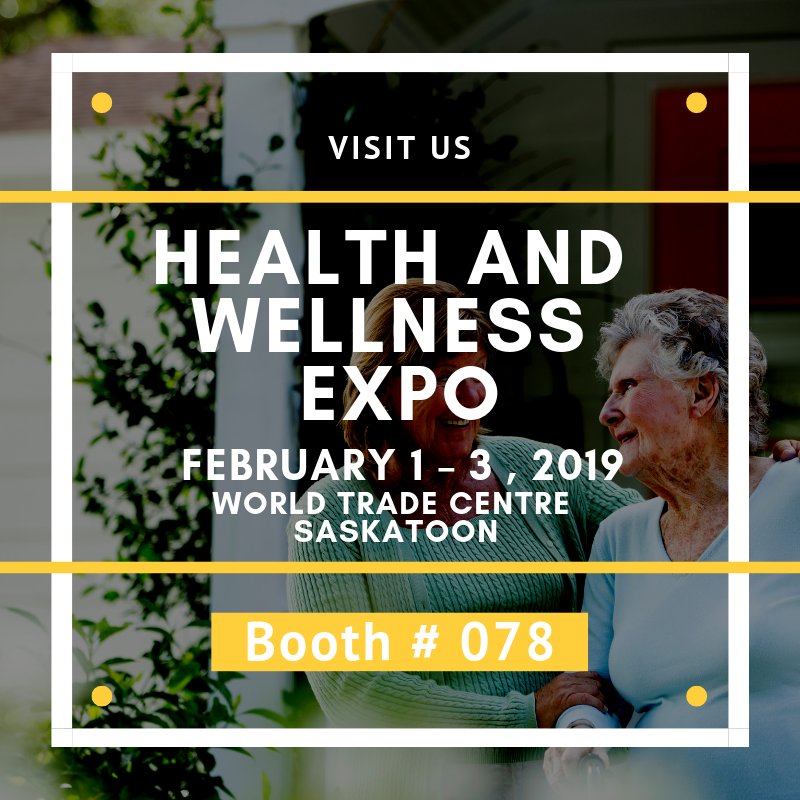 CHECKMATEAPP1's tweet image. We're here at the #Saskatoon Wellness Expo! Come visit Booth 78 and learn more about how CHECKMATE line of suites can help keep you and your loved ones safe. #safety #personalsafety #safetysolutions #panicbutton #sosbutton proteleccheckmate.com