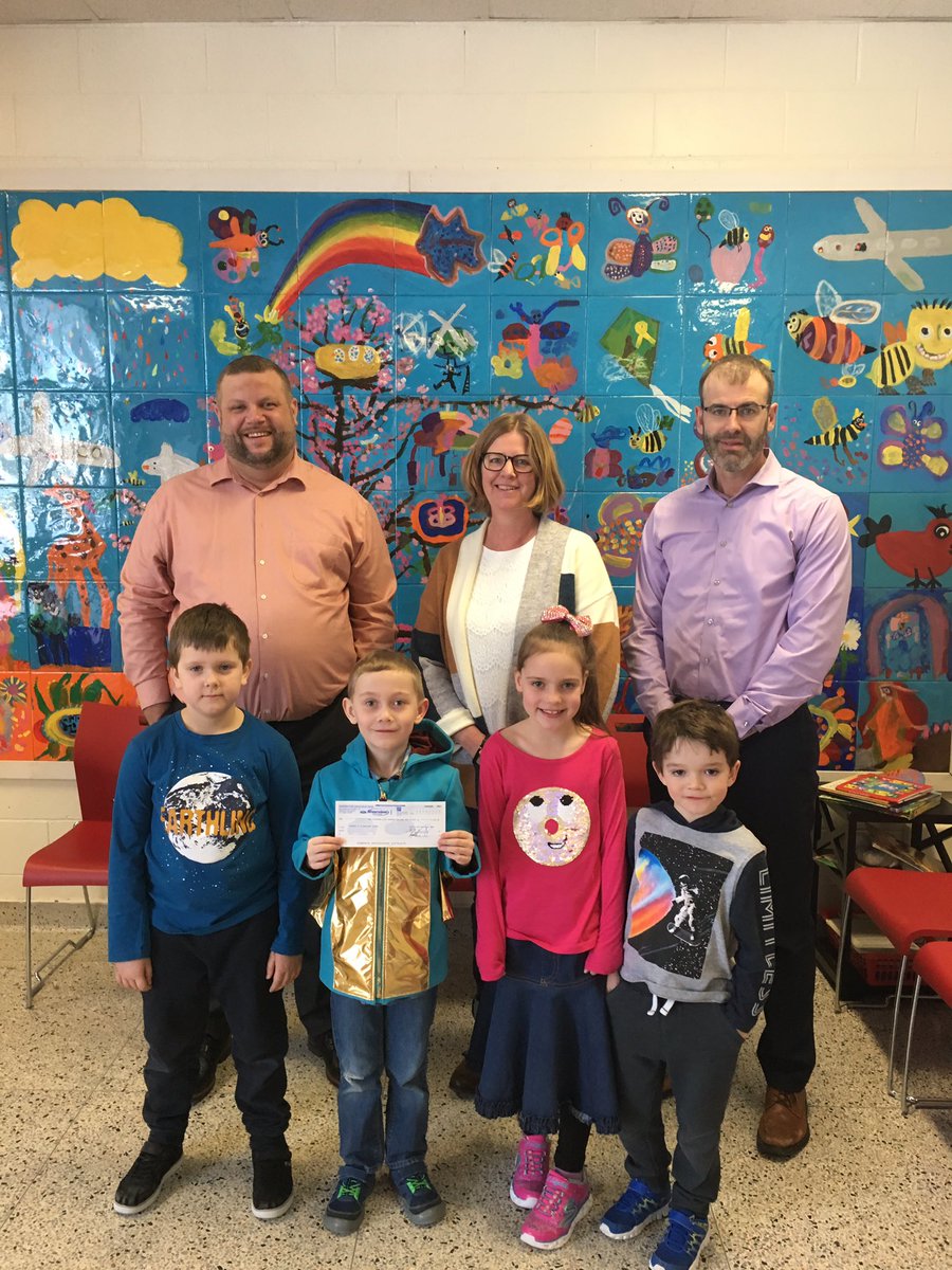 GesnerStElemen1's tweet photo. Thank you to Riverview Ford for helping us raise money for our school! #fordtestdrive https://t.co/eys71Ao4K2