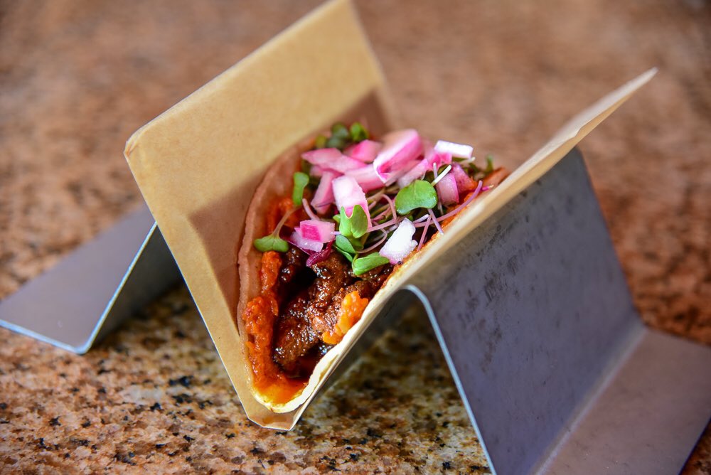 ArushasCoffeeCo's tweet photo. Are you ready?! It's time to celebrate that #Fridayfeeling with a taco! 🌮 https://t.co/j4d4j5WGC1