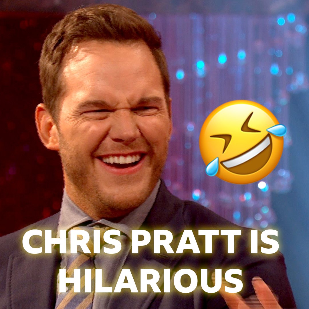 Happy Birthday Chris Pratt - we will never forget your INCREDIBLE English accent on    