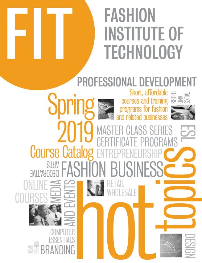 FITcps's tweet photo. Students in SXC 260 analyze industry trends to develop a forecast for each season’s colors, which are selected for the Hot Topics brochure. #fitnyc #fitcps #fashion #nyc https://t.co/Ay9LfygsmZ https://t.co/HRObqexSEU