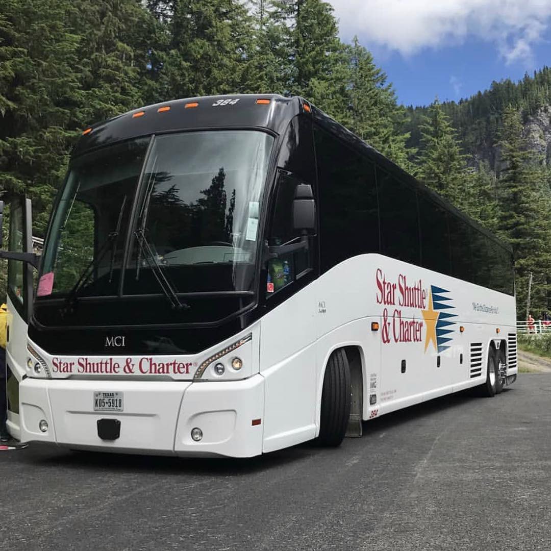 Star Shuttle Inc. tweet media