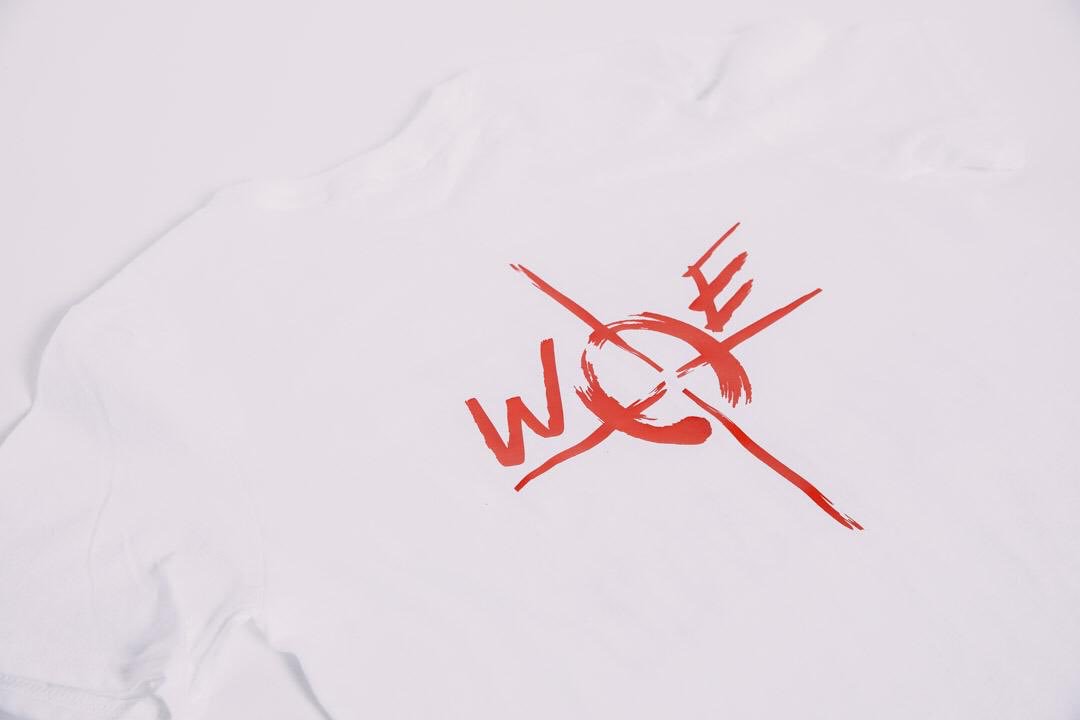 woedrobe's tweet photo. Working On Excellence Target T-Shirt | available online now https://t.co/GFWCRnGmhY